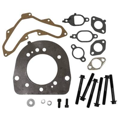 New OEM Cylinder Head Gasket Kit Compatible With Cub Cadet Kohler White Outdoor Sv471 Sv541