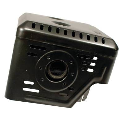 New Muffler With Shield Compatible With Honda Gx390 Gx340 By 18310-Ze2-W61 18310-Ze2-W62