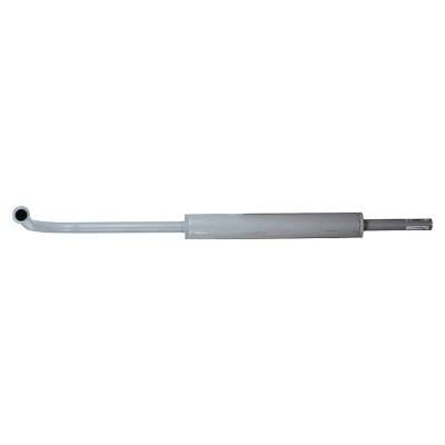 New Aluminum Muffler Compatible With New Holland 9N 8N 2N By 8N5230 Econ5230aads Fo-3