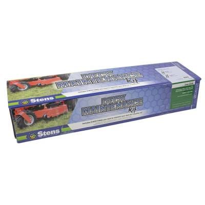 New Mower Deck Maintenance Kit Compatible With John Deere L100-42 L111-42 L118-42 17542Hs-42 L110-42 thumbnail 2