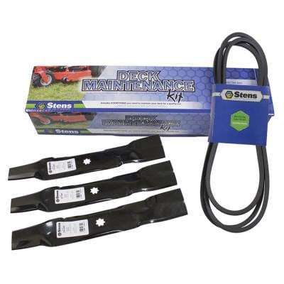 New Mower Deck Maintenance Kit By Part Numbers 785-712