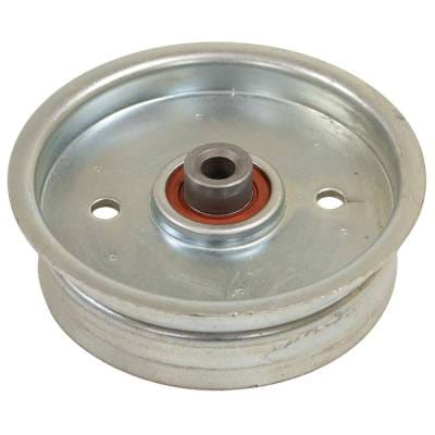 New 4 1/2" Flat Idler Compatible With Ferris Simplicity Snapper 5901001 5900613 5900858 5900522
