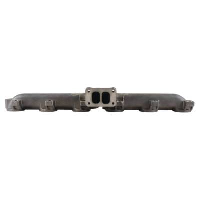 New Exhaust Manifold Compatible With New Holland 8360 Tr99 8870 Tm115 Tx66 Hw340 8870A Tm150 By