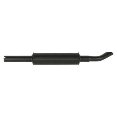 New Aluminum Muffler Compatible With Massey Ferguson 180 165 175 By 194431M91 194431M95 30055E91