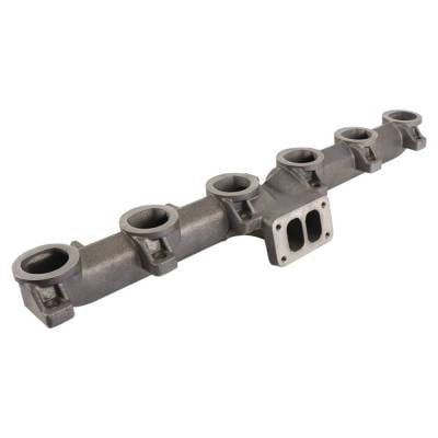 New Exhaust Manifold Compatible With New Holland 8770A 8670A 8260 Tv140 8970 Tm135 Tr98 Tm165 By thumbnail 2