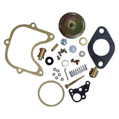 New Carburetor Kit Compatible With New Holland 4000 3000-Series 2000 By Hck01