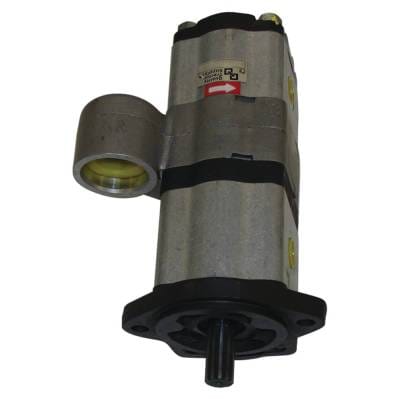 New Hydraulic Pump Compatible With Massey Ferguson 5355 4370 4360 4270 5335 4325 4260 5340 4235 4365