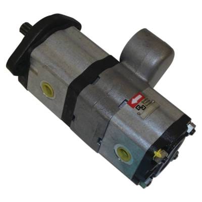 New Hydraulic Pump Compatible With Massey Ferguson 5355 4370 4360 4270 5335 4325 4260 5340 4235 4365 thumbnail 2