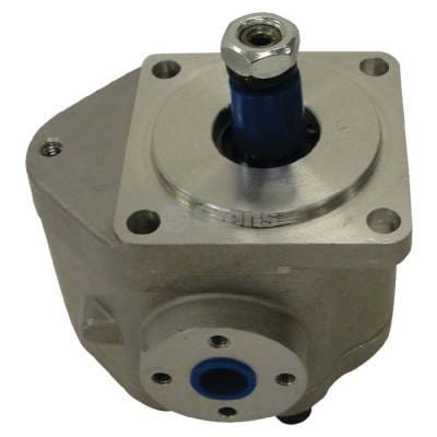 New Hydraulic Pump Compatible With New Holland 1900 1700 1710 1710O By 83924166 87765078 thumbnail 2