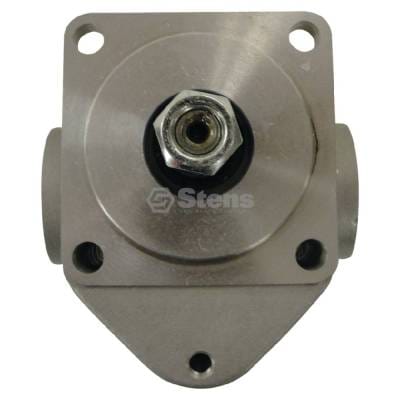 New Hydraulic Pump Compatible With New Holland 1900 1700 1710 1710O By 83924166 87765078 thumbnail 3