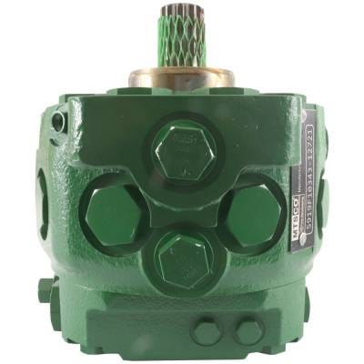 New Hydraulic Pump Compatible With John Deere 4430 4760 4560 8630 4640 4440 4320 4630 4620 8640 8430 thumbnail 2