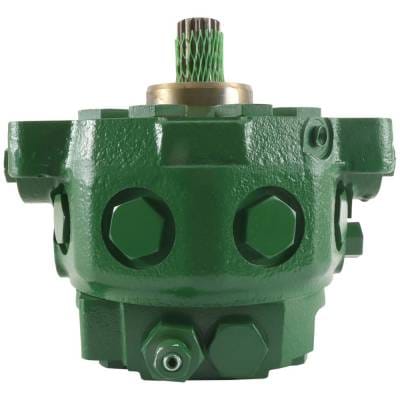 New Hydraulic Pump Compatible With John Deere 4430 4760 4560 8630 4640 4440 4320 4630 4620 8640 8430 thumbnail 3