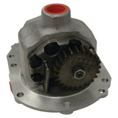 New Hydraulic Pump Compatible With New Holland 345D 250C 545D 345C 445C 545C By 83962224 E8nn600aa