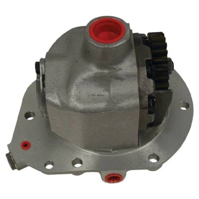 New Hydraulic Pump Compatible With New Holland 345D 250C 545D 345C 445C 545C By 83962224 E8nn600aa thumbnail 2