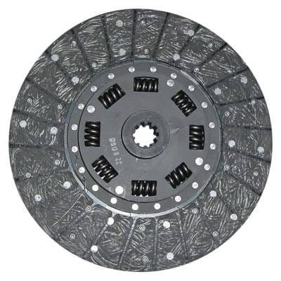 New 11" Clutch Disc Compatible With Farmtrac New Holland 2300 2150 233 3500 335 234 334 2000 531 By