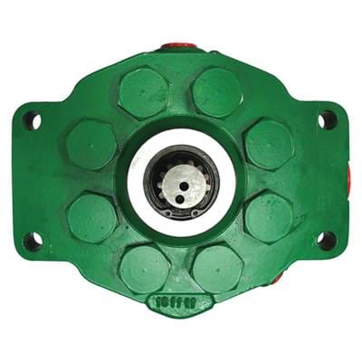 New Hydraulic Pump Compatible With John Deere 640 670 740 310B 740A 410 By Ar101288