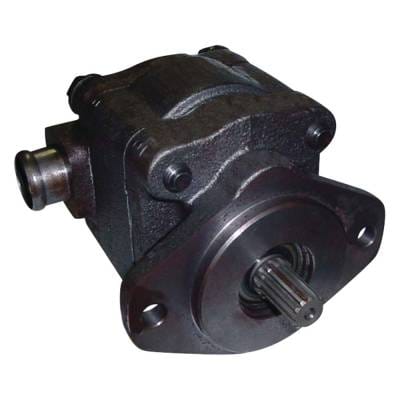 New Hydraulic Pump Compatible With New Holland 655D 555D 655C 575D 675D 555C By 83911818 83961446