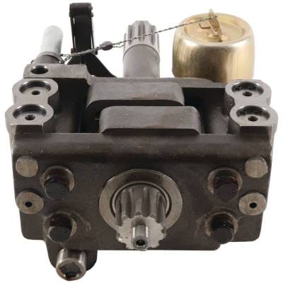 New Hydraulic Pump Compatible With Massey Ferguson 35 253 To35 65 50 By 184472V93 184473M93 Hm184472 thumbnail 2