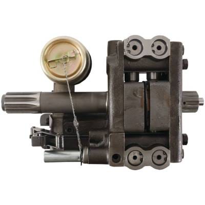 New Hydraulic Pump Compatible With Massey Ferguson 35 253 To35 65 50 By 184472V93 184473M93 Hm184472 thumbnail 3