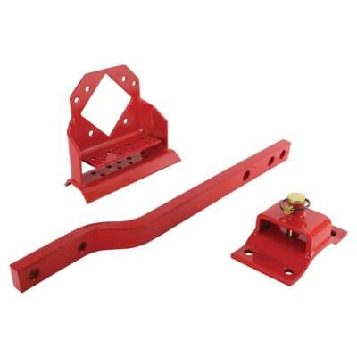 New Swinging Drawbar Kit Compatible With New Holland 600-Series 8N Naa By Sda6