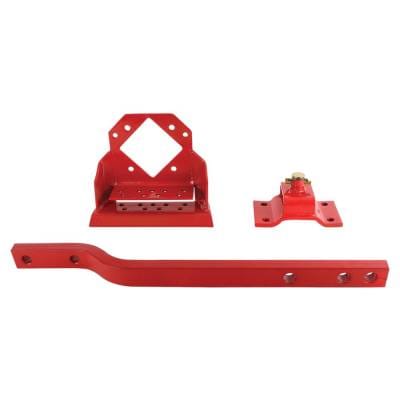 New Swinging Drawbar Kit Compatible With New Holland 600-Series 8N Naa By Sda6 thumbnail 2