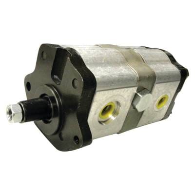 New Hydraulic Pump Compatible With Massey Ferguson 290 135-Uk 670 283 362 180 390 165 382 1080 285