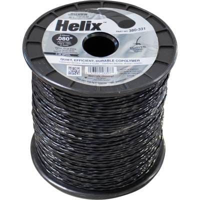 New 0.080" Helix Trimmer Line By Part Numbers 380-331 thumbnail 2