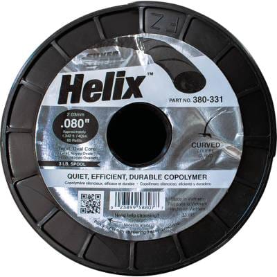 New 0.080" Helix Trimmer Line By Part Numbers 380-331 thumbnail 3