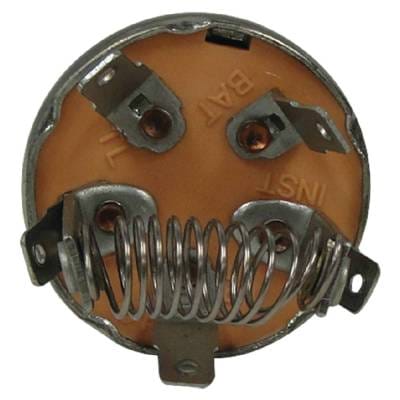 New 6V Light Switch Compatible With Case International Harvester-4100 Harvester-2400A Harvester-444 thumbnail 3