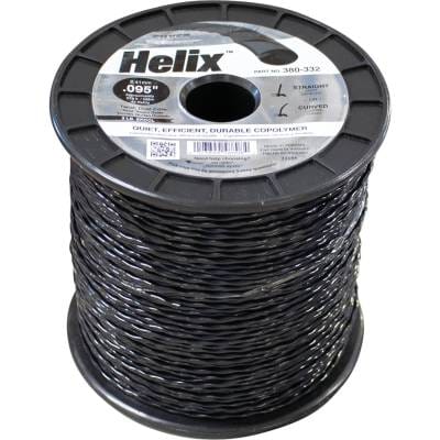 New 0.095" Helix Trimmer Line By Part Numbers 380-332 thumbnail 2