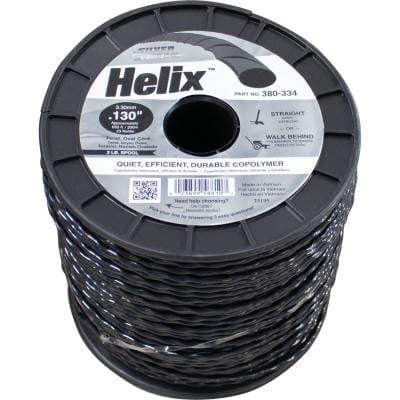 New 0.130" Helix Trimmer Line By Part Numbers 380-334 thumbnail 2