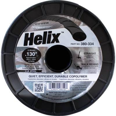 New 0.130" Helix Trimmer Line By Part Numbers 380-334 thumbnail 3