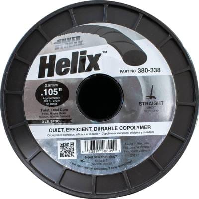 New 0.105" Helix Trimmer Line By Part Numbers 380-338 thumbnail 3