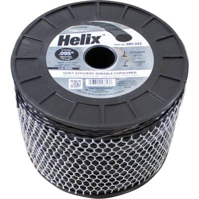 New 0.095" Helix Trimmer Line By Part Numbers 380-342