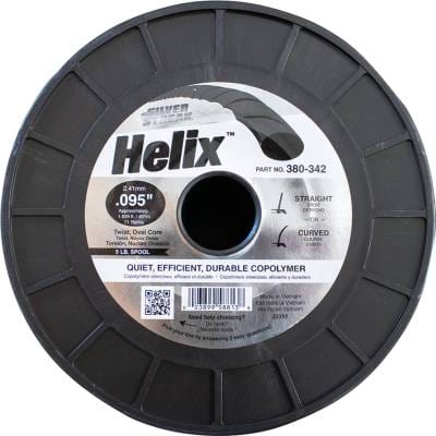 New 0.095" Helix Trimmer Line By Part Numbers 380-342 thumbnail 3