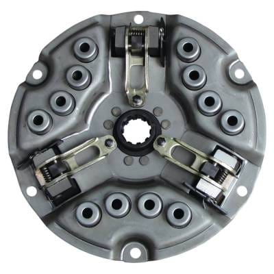 New Pressure Plate Compatible With Case International Harvester-795 Harvester-4210 Harvester-4240
