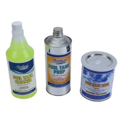 New 20 Gallons Fuel Tank Liner Kit By Part Numbers 3003-0005