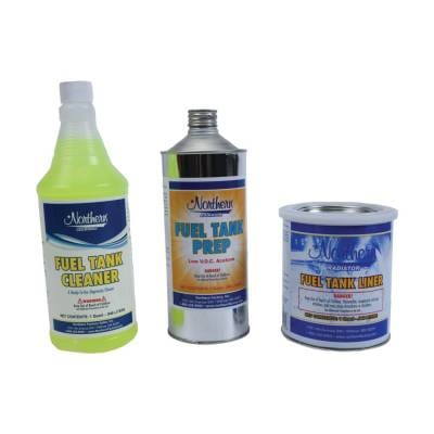 New 20 Gallons Fuel Tank Liner Kit By Part Numbers 3003-0005 thumbnail 2