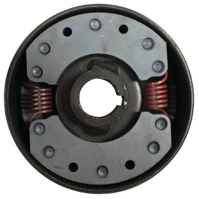 New 3" Pulley Diameter Pulley Clutch By Part Numbers 255-075 200182A thumbnail 2