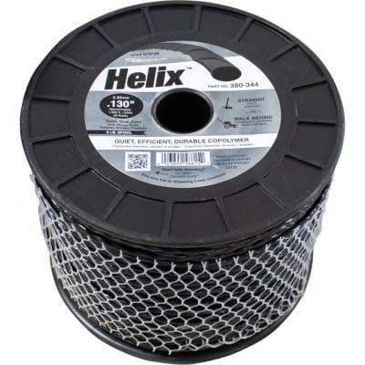 New 0.130" Helix Trimmer Line By Part Numbers 380-344