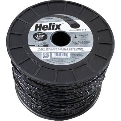 New 0.130" Helix Trimmer Line By Part Numbers 380-344 thumbnail 2