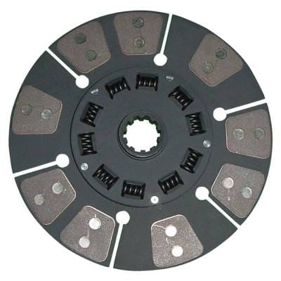 New Clutch Disc Compatible With New Holland 9600 9000 7810 7840 7610 6810 8000 5640 By 81826106