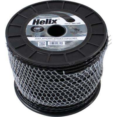 New 0.155" Helix Trimmer Line By Part Numbers 380-346