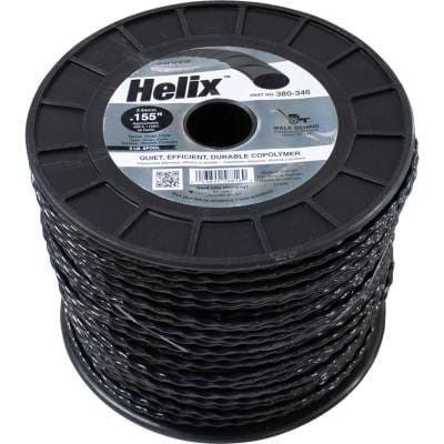 New 0.155" Helix Trimmer Line By Part Numbers 380-346 thumbnail 2