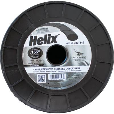 New 0.155" Helix Trimmer Line By Part Numbers 380-346 thumbnail 3