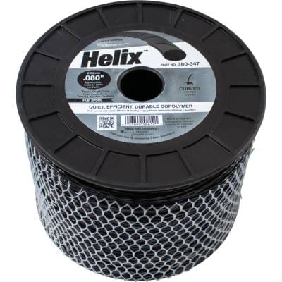 New 0.080" Helix Trimmer Line By Part Numbers 380-347