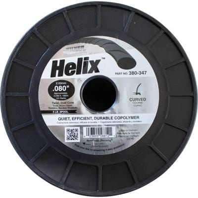 New 0.080" Helix Trimmer Line By Part Numbers 380-347 thumbnail 3