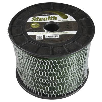 New 0.080" Stealth Trimmer Line By Part Numbers 380-141
