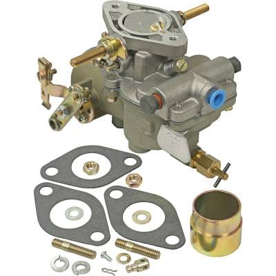 New 1.373 Inch Choke Bore Updraft Carburetor By Part Numbers Zfs-0-12522 0-12522 10457 12122 12522