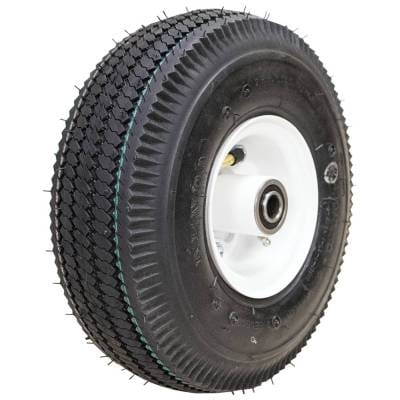 New 4.10X3.50-4 Wheel Assembly By Part Numbers 175-700